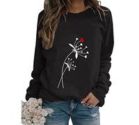 Uwdiohq Damen Sale Angebote Sale Fleecejacke Damen Ohne Kapuze Damen Sweatshirt Lang Blaue Pullover Damen Weißes Langarmshirt Kinder Sweatjacke Damen Eng Sonderangebote Schnäppchen
