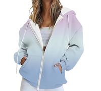 Uwdiohq Outlet Angebote Sale Lounge Wear Damen Hoodies Katzen Pullover Katze Hoody Mit Kapuze XXXL Usa College Sweatshirt Sweatjacke Bedrucken Lassen Fleecejacke Gruen Bestellung