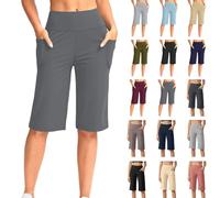 Uwdiohq Outlet Sale Sonderangebote Shorts Damen Mit Tasche Damen Kurze Hose Yoga Tanz Damen Fitness Shorts Laufshorts Damen Knielang Sommer Radlerhose Damen Spitze Sonderangebote Schnäppchen