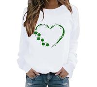Uwdiohq Sale Angebote Hoodie Damen Polyester Stretch Pullover Damen Damen Jacke Fruehling Mit Kapuze Sweatshirt Longsleeve Damen Sweatjacke+Ohne+Kapuze+Damen Tages Deal Sonderangebote
