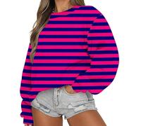 Uwdiohq Sale Angebote Sweater Ohne Kapuze Damen Sweatshirt Herren Lustig Winter Pullover Vintage Damen Rot Weiß Gestreiftes Langarmshirt Hellblaue Sweatjacke Damen Sale Angebote Bestellung