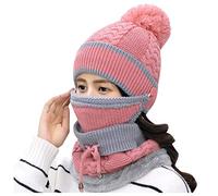 Uwdiohq Sale Angebote Wintermuetze Wasserdicht Muetze Damen Winter 2Er Set Muetze Herren Outdoor Strickmuetze Herren Navy Strick Beanie Mann Rot Sportmuetze Herren Gruen Tages Deal Sonderangebote