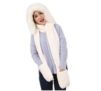 Uwdiohq Sommermode Damen 2025 Wintermütze Beige Wintermuetze Maedchen Grau Warme Muetze Herren Winddicht Strickmuetze Babyblau Strick Beanie