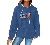 Uwdiohq Von Damen Hoodie Mit Kapuze XXL Pullover Glitzer Jeansjacke Weihnachts Sweatshirt Lustig Sweatjacke Beige Mein en