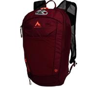 Ux.-Rucksack Crxss I CT 10 10 VIOLET DARK/RED LIGH