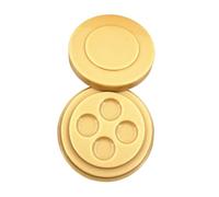 UxicRuya Uhrenbox, Vielseitiges Und Praktisches Accessoire für Erwachsene, für Den Heimgebrauch, Multifunktional, Praktisch, für Reparaturen, 4 Löcher