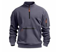UXSELKCD Herren-Sweatshirt, Knit Sweater, Hoodie Herren l, Papa Geschenk Weihnachten, Hoodie Herren grün, Sweatshirt mit Kapuze, Mens Pullover, sweatjack OHN kapuz, Sweatshirt, Hoddie