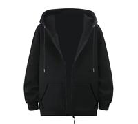 UXSELKCD Hoodie Herren, Pullover Sweater für männer, Turtleneck Herren, Sweatjacke gefüttert, Langarm Sweatshirt mit Kapuze, Men Sweatshirt, Weihnachten Geschenke männer, Gym Hoodie