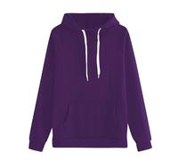 UXSELKCD Hoodies für Damen, Sweatshirt Damen Langarm, Oversized Jacket for Women, Sweatshirt, Damenpullover, Classics, schwarzer Hoodie, Casual Style, Gym Herren, kapuzendecke, Hoodie