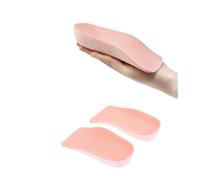 UYFRD 1 Paar Sneaker-Einlegesohlen mit Fersenhebung, Memory-Schaum, weiche Einlegesohlen, für Herren und Damen, orthopädische Einlegesohlen (2,5 cm)