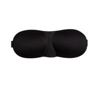 UYFRD Augenmaske zum Schlafen, 3D-konturierte Cup-Augenbinde, konkav, geformt, Nachtschlafmasken, blockieren Licht ab, mit Augenklappe für Damen und Herren (Stil 1, 2 Stück)