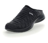 Uyn Lady 3D Ribs Sabot Wool Black Sole anthracite melange/black (G618) 35