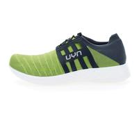 UYN 3D Ribs Tune Freizeitschuhe Damen green lime/charcoal 36
