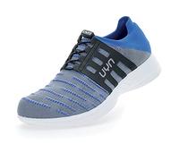 UYN Herren Freizeitschuhe 3D RIBS TUNE SHOES Grey/Blue 42 (8054216472825)