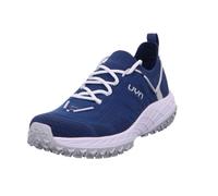 UYN Urban Trail Naked Sneaker mit hellgrauer Sohle Herren A075 - blue 44
