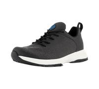 UYN Herren Air Dual Sportback Sneaker, Anthrazit Schwarz, 42 EU