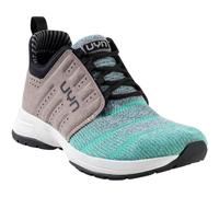 UYN LADY AIR DUAL TUNE SHOES - Light Grey/Mint - 42
