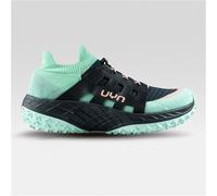 UYN Arion Damen Schuhe grün schwarz Sportschuhe Y100290 - Größe 37