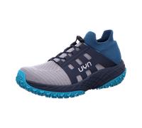 UYN Artax Sneaker mit dunkelblauer Sohle Herren Q143 - blue/silver 46 für Herren, blau, Größe 41 EU