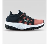 UYN Artax Sneaker mit weißer Sohle Herren G785 - anthracite/coral 43