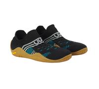 UYN Barfußschuhe Beemotion Kinder schwarz/anthrazitgrau Größe 35