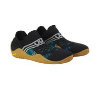 UYN Barfussschuhe Beemotion schwarz/anthrazitgrau Kinder, Größe Euro (US) 37