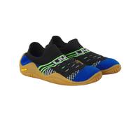 UYN Barfussschuhe Beemotion schwarz/blau Kinder, Größe Euro (US) 37