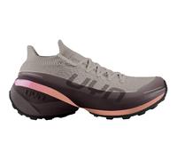 UYN Borealis Sneaker mit beerenfarbener Sohle Damen M142 - beige 40