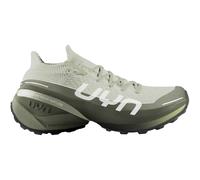 UYN Borealis Sneaker mit grüner Sohle Herren G248 - pearl grey 41