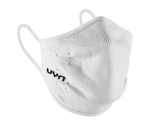 UYN Community Mask Sportmaske Mund-Nasen-Bedeckung Kinder white XS