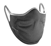 UYN Community Schals Black/Pearl Grey L