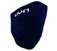 UYN Community Wintermaske Sportmaske Mund-Nasen-Bedeckung navy L/XL