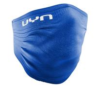 UYN Community Wintermaske Sportmaske Mund-Nasen-Bedeckung blue XS
