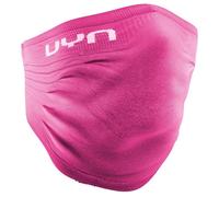 UYN Community Wintermaske Sportmaske Mund-Nasen-Bedeckung pink S/M
