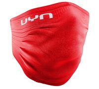 UYN Mask Herren Mikrofaser rot, L