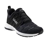 UYN Damen Air Dual Tune Sneaker, Anthracite/Black, 38 EU