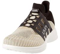 UYN Damen Free Flow Metal Tune Sneaker, Sand, 42 EU