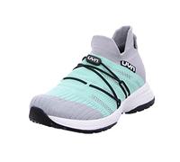 UYN Damen Free Flow Tune Sneaker, Mint/Silver, 41 EU