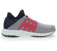 Uyn Woman Nature Tune Shoes iron/carbon/cherry (J649) 41