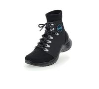 UYN Damen Himalaya 6000 High Black Sole Trekking, Schwarz, 35 EU