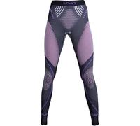 UYN Damen Leggings Evolutyon Uw Pants Melange U100020 Anthracite Melange/Raspberry/Purple-XS