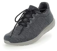 UYN Damen Living Cloud Sneaker, Dark Grey Melange, 35 EU