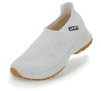 UYN Damen Mocassins Moccasin, Weiß, 42 EU