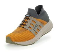 UYN Damen Nature Tune Vibram Sneaker, Senf Grau, 36 EU
