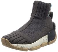 UYN Damen Urquiola Sneaker, Brown Melange/Light Blue, 42 EU