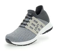 UYN Slip-on-Sneaker Washi Damen Grau Melange (G142) Größe 37