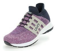 UYN Damen Y100044 Walking-Schuh, Violett Melange Anthrazit, 38 EU
