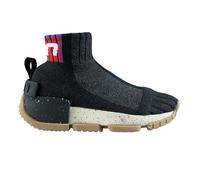 UYN Damen Y100163 Oxford-Schuh, Anthracit-Melange, 42 EU