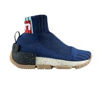 UYN Damen Y100163 Oxford-Schuh, Blue Melange, 38 EU