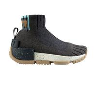 UYN Damen Y100163 Oxford-Schuh, Braun Melange Light Blue, 35 EU